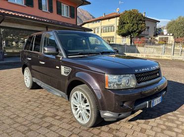 Land Rover Range Rover Sport Range Rover Sport 3.0 tdV6 HSE AUTOBIOGRPHY