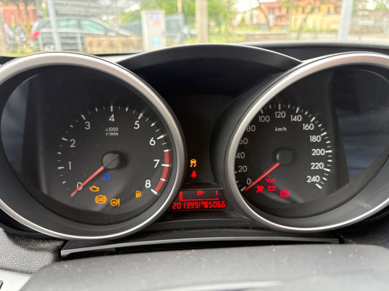 Mazda 3 Mazda3 2.0 MZR 151 CV i-stop 5p. Advanced