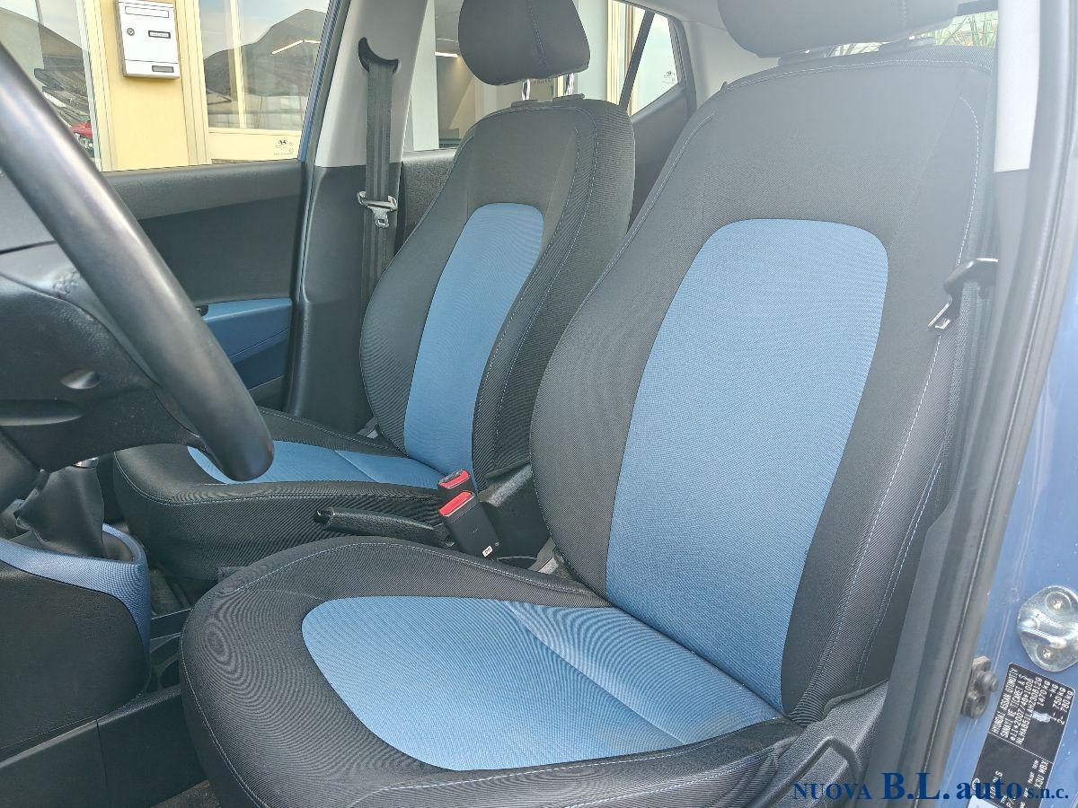HYUNDAI - i10 - 1.0 LPGI Econext Comfort