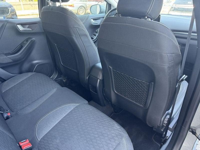 Ford Puma 1.0 Ecoboost Hybrid 125CV Titanium