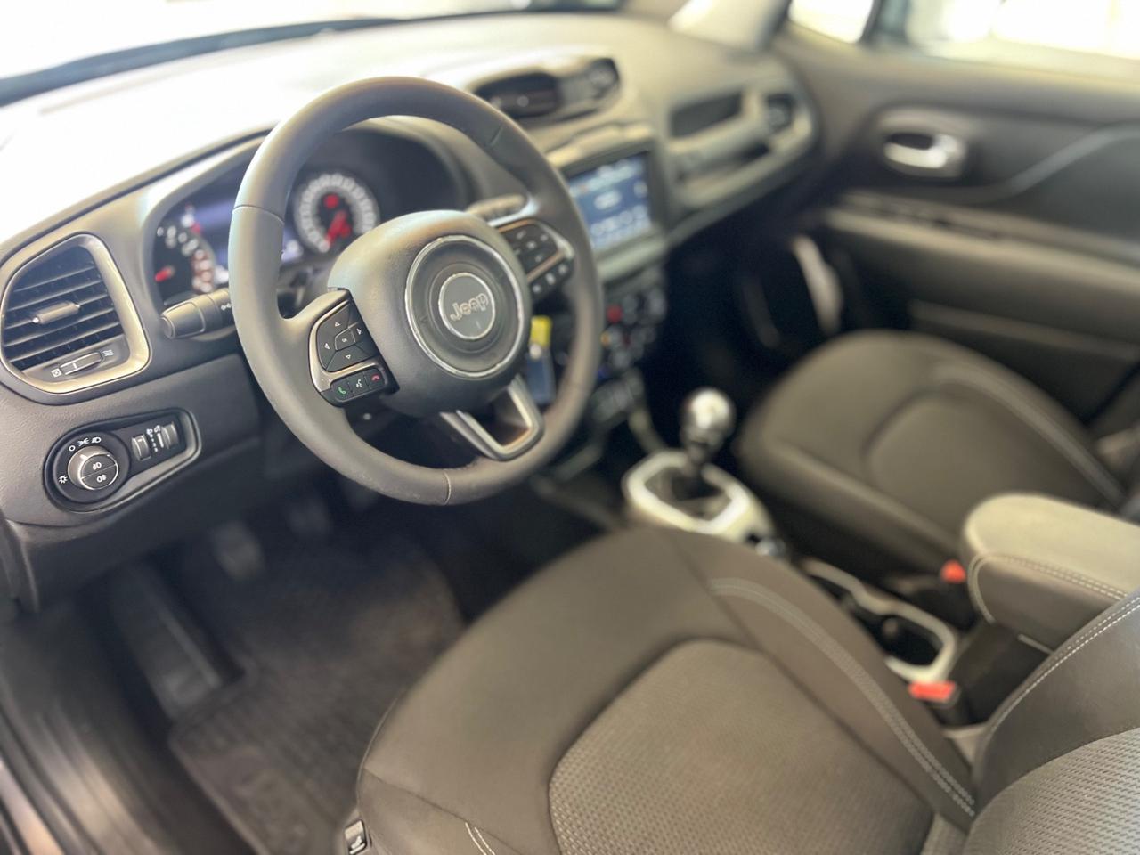 Jeep Renegade 1.0 T3 80th Anniversary