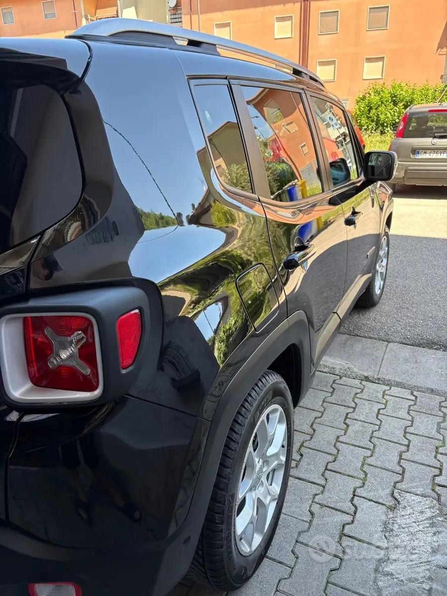 Jeep renegade