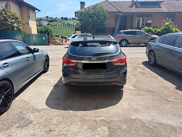 Hyundai i40 Wagon 1.7 CRDi 136CV Business