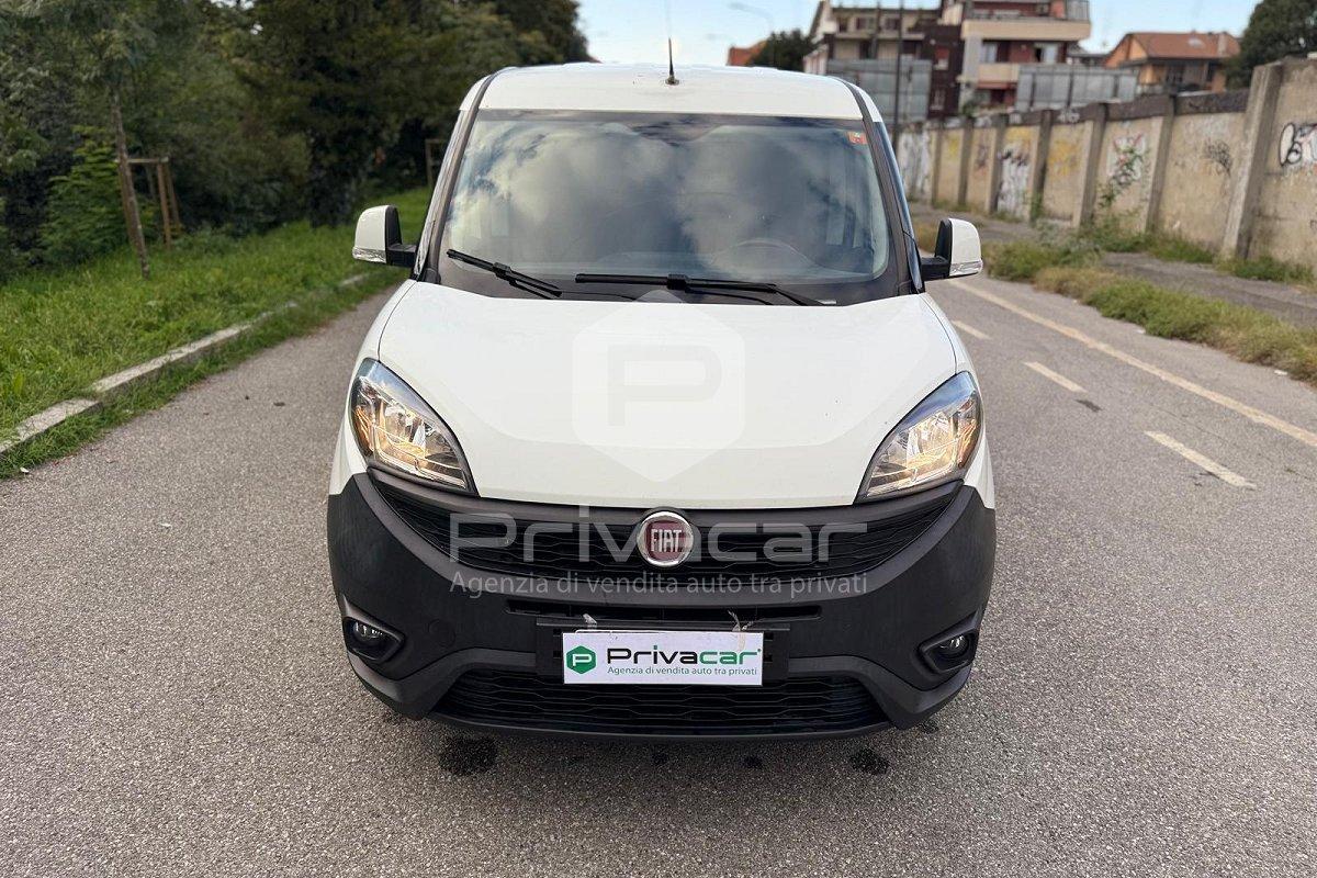 FIAT Doblò 1.4 T-Jet Natural Power PL-TN Cargo Maxi Lam.SX 3posti
