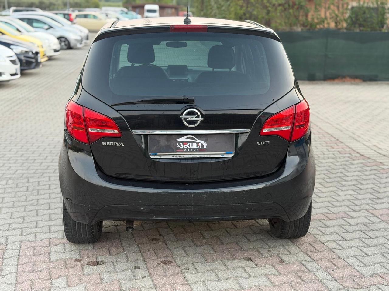 Opel Meriva 1.6 CDTI 110CV Start&Stop Design Edition