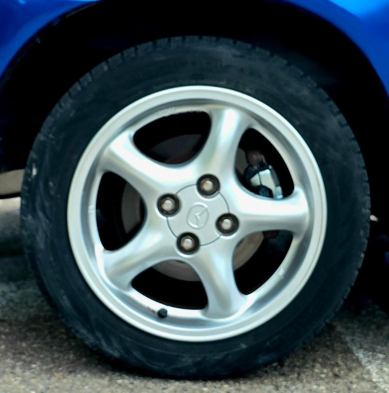 Mazda MX-5 1.6 Starry Blue