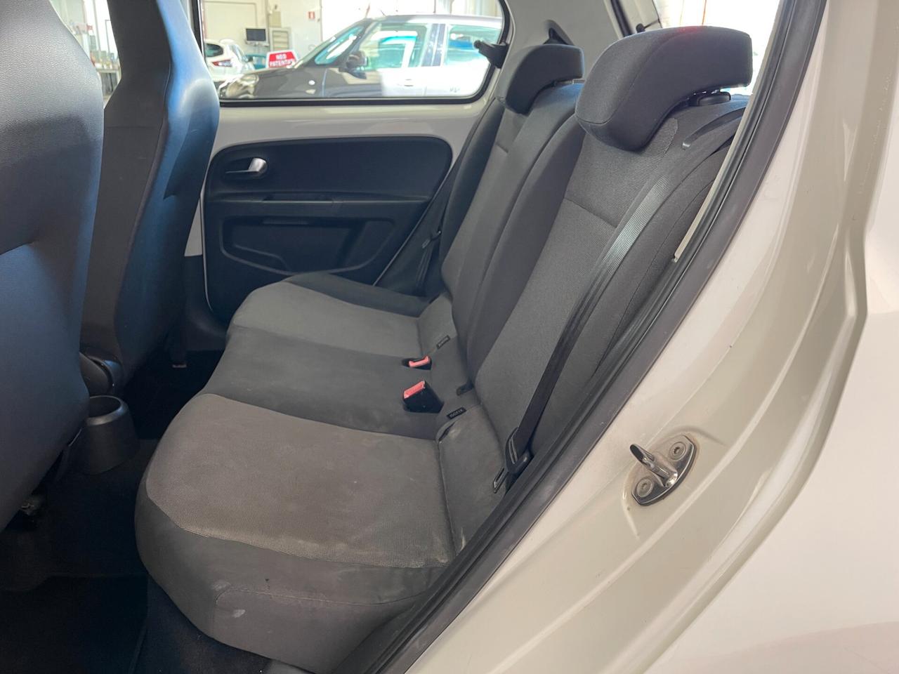 Volkswagen up! Move 5p 1.0 60cv asg c.auto-Ok Neopat-LEGGI SOTTO