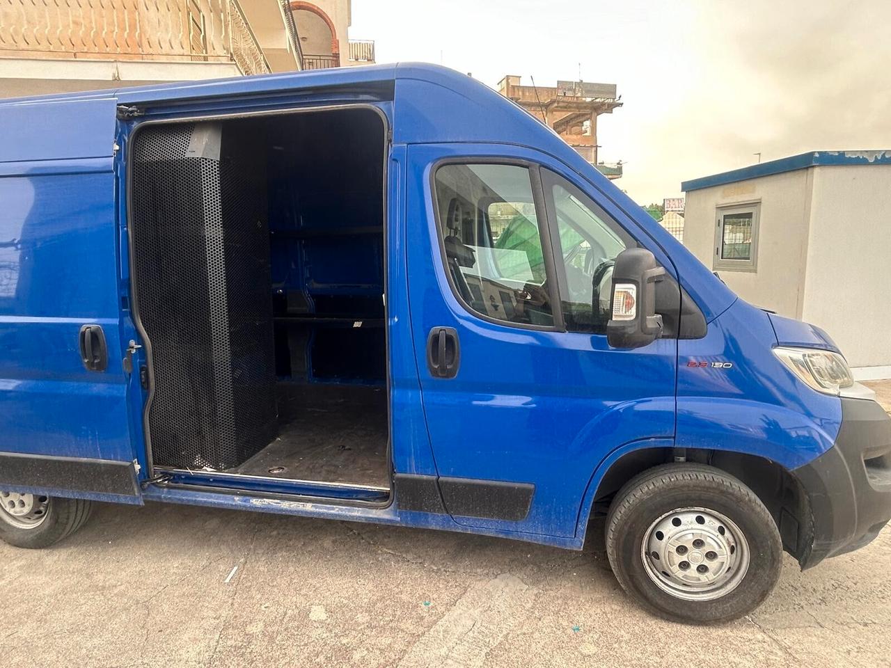 Fiat Ducato 33 2.3 MJT 130CV 2018