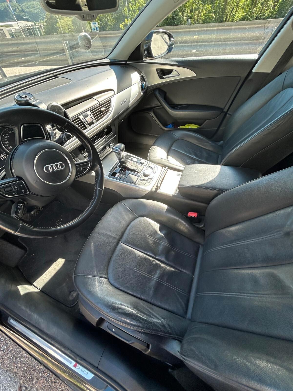 Audi A6 3.0 TDI 245 CV quattro S tronic Advanced