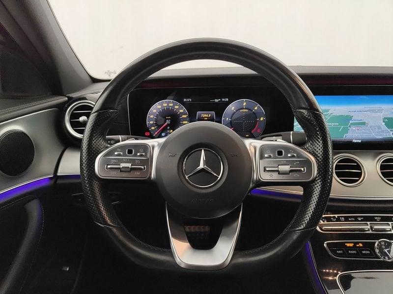 Mercedes-Benz Classe E 300 de S.W. Auto EQ-Power Premium Plus
