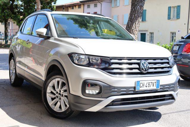 VOLKSWAGEN T-Cross 1.0 TSI 110 CV Style ACC Radar PREZZO REALE Neopat