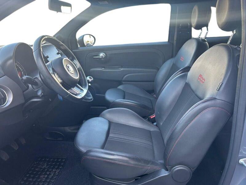 FIAT 500 1.0 Hybrid 70 CV TETTO Sport