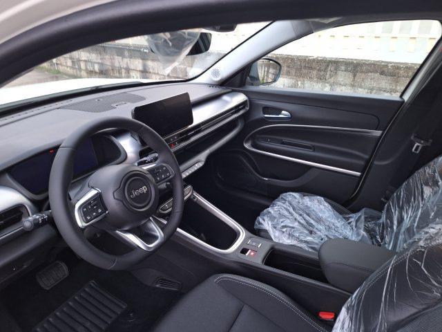 JEEP Avenger 1.2 Turbo 100 CV MHEV Summit * KM 0*