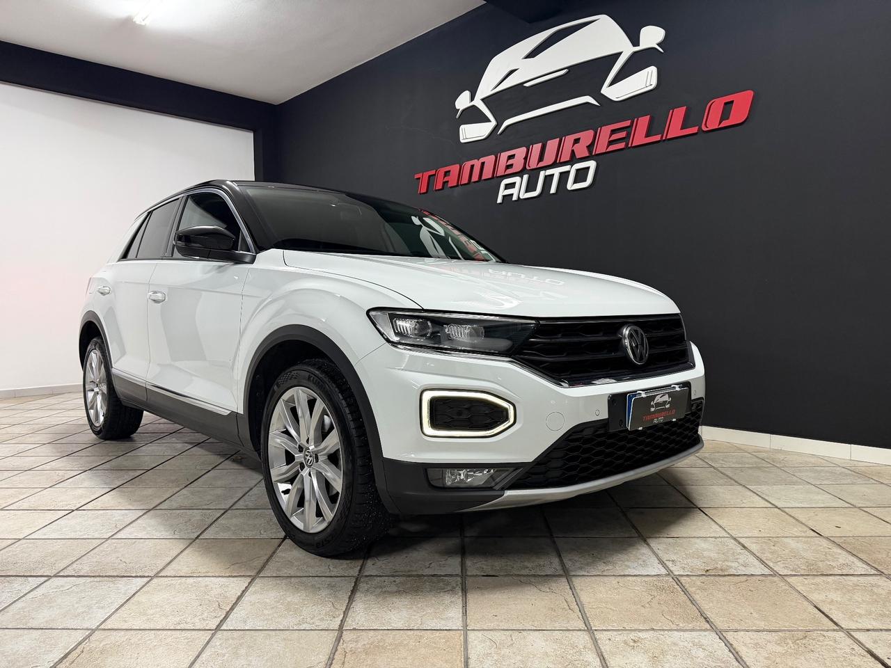 Volkswagen T-Roc 1.6 TDI (116) Advanced 2019