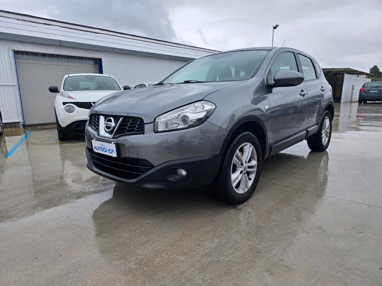 Nissan Qashqai 1.5 dCi DPF Acenta