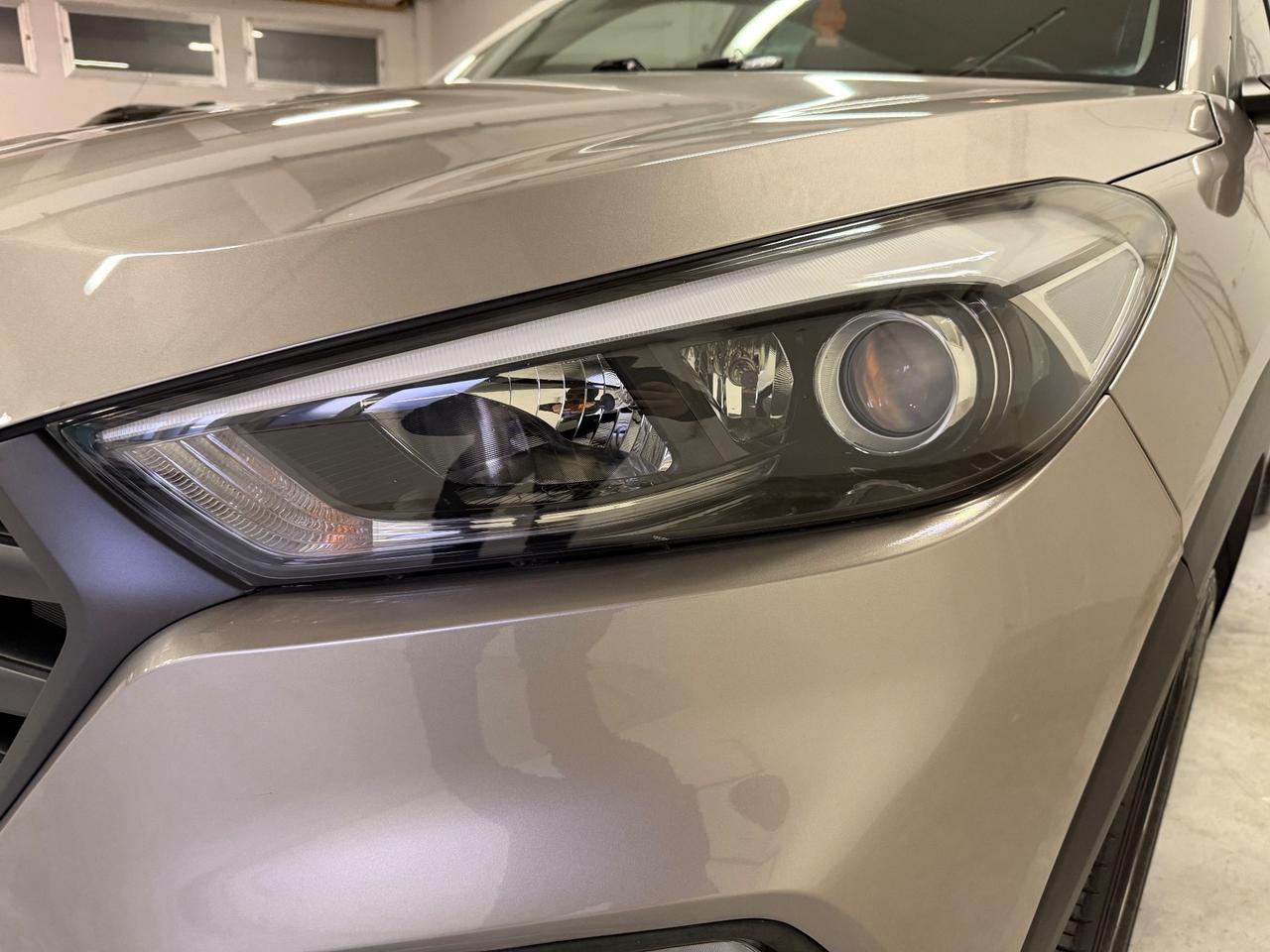 Hyundai Tucson 1.7 CRDi XPossible