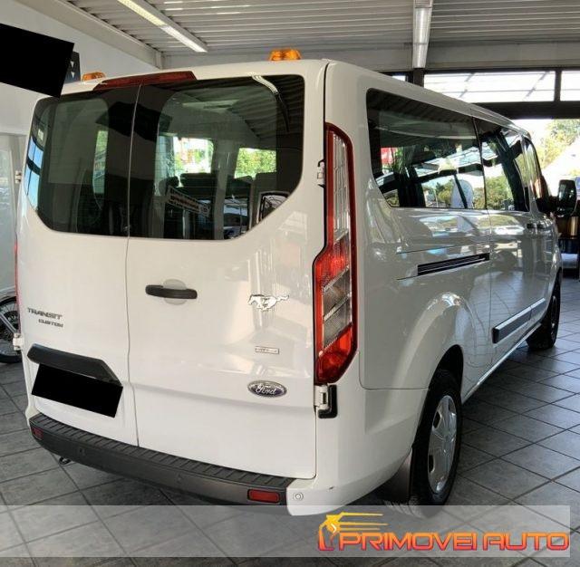 FORD Transit Custom 310 2.0 TDCi PL Combi Trend