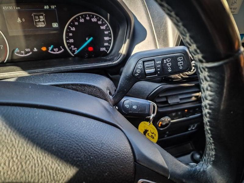 Ford EcoSport 2018 1.0 EcoBoost 125cv Titanium S&S my20.25