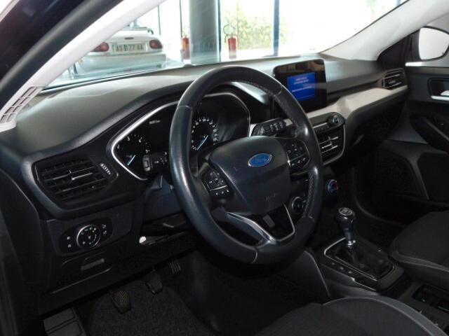 Ford Focus 1.5 EcoBlue 120 CV SW Business