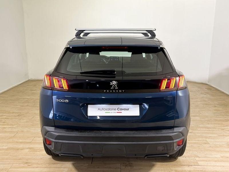 Peugeot 3008 3008 1.2 puretech t Active Pack s&s 130cv