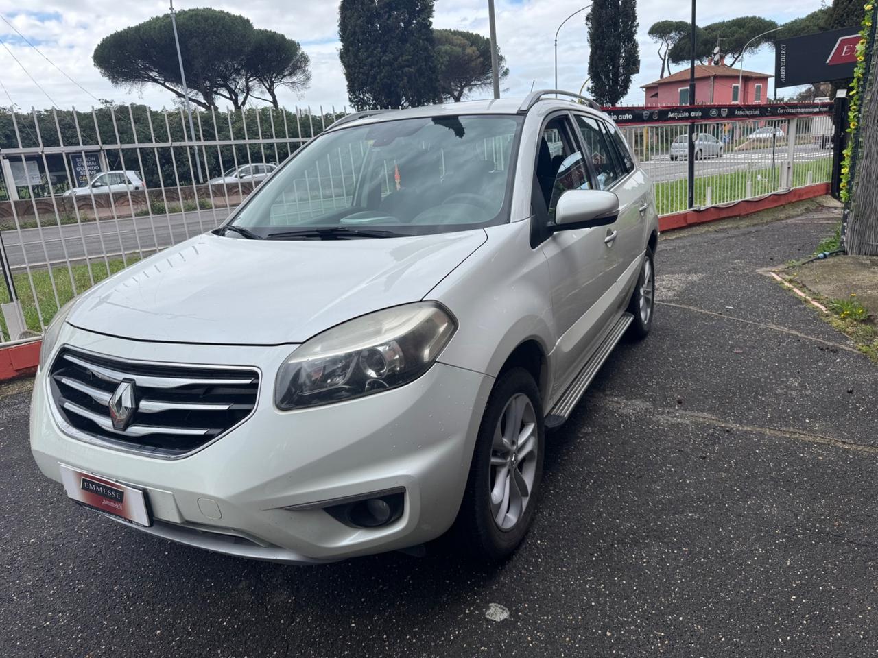 Renault Koleos 2.0 dci diesel- 2015