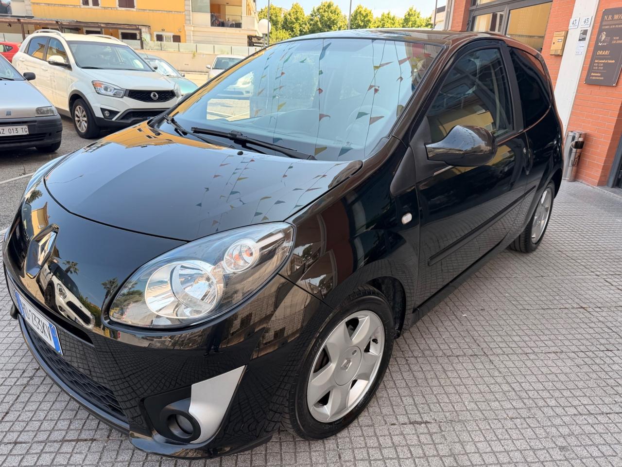 Renault Twingo 1.2 16V TCE Dynamique
