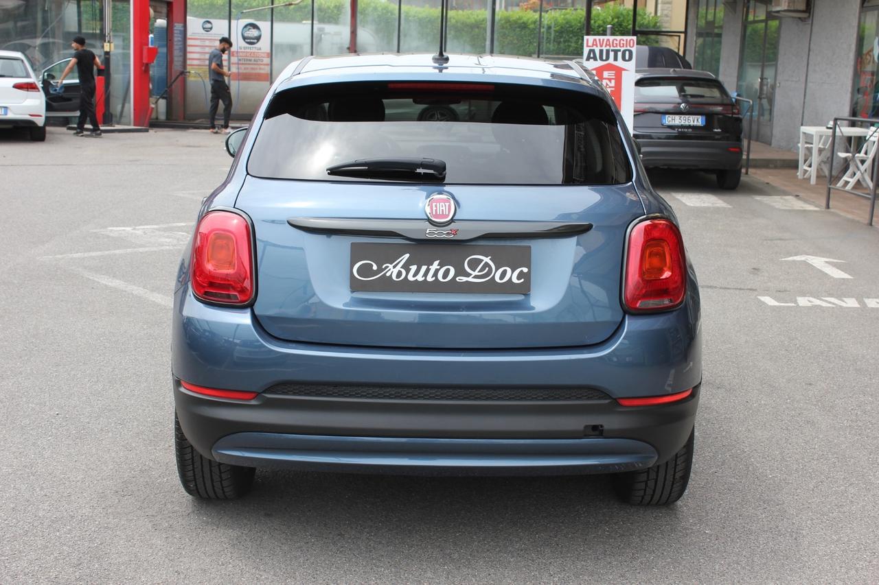 FIAT 500X 1.6 110CV S-DESIGN CITY 4X2 INTERNI VELLUTO/PELLE