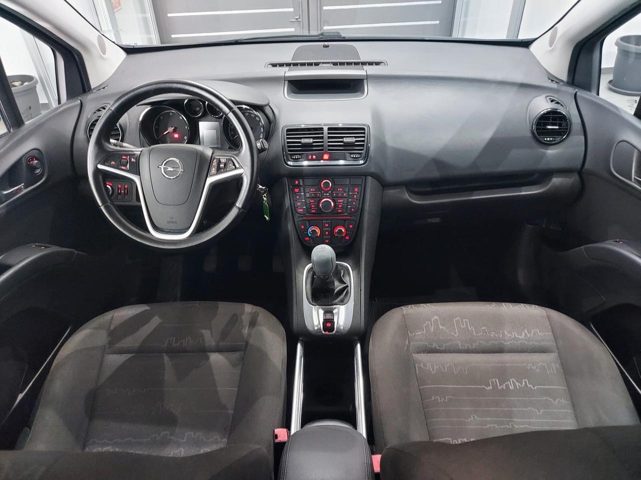 Opel Meriva 1.7 CDTI 110CV Cosmo 2011