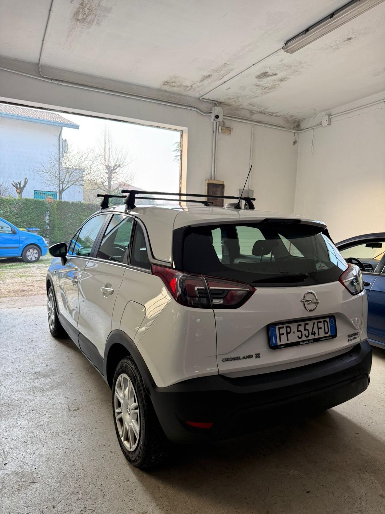 Opel Crossland X 1.2 GPL 12V Advance