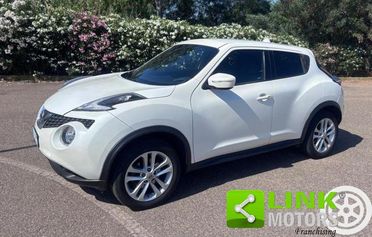 NISSAN Juke 1.5 DCI 110 CV