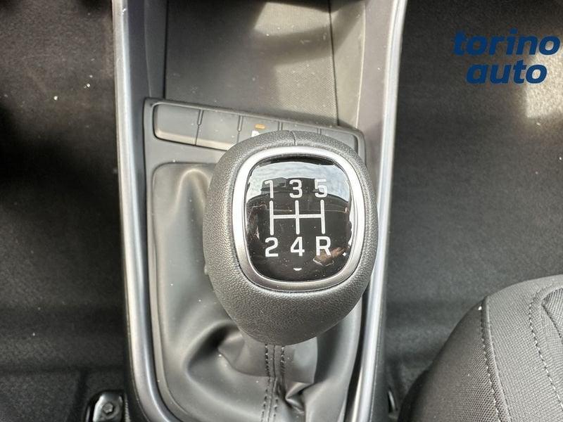 Hyundai Bayon Bayon 1.0 T-GDI MT XLine