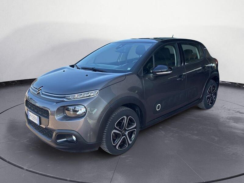Citroën C3 1.2 SHINE GPL