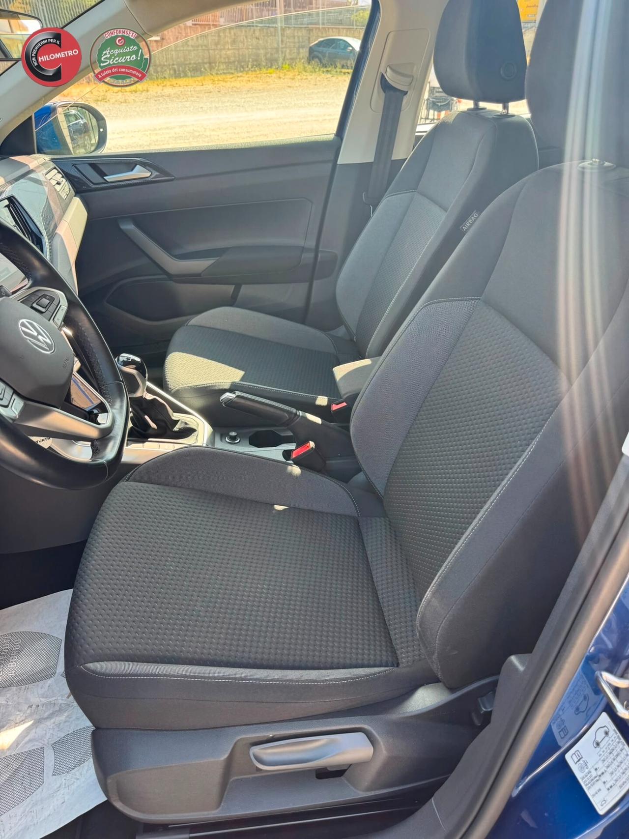 Volkswagen Taigo 1.0 TSI 95 CV Life