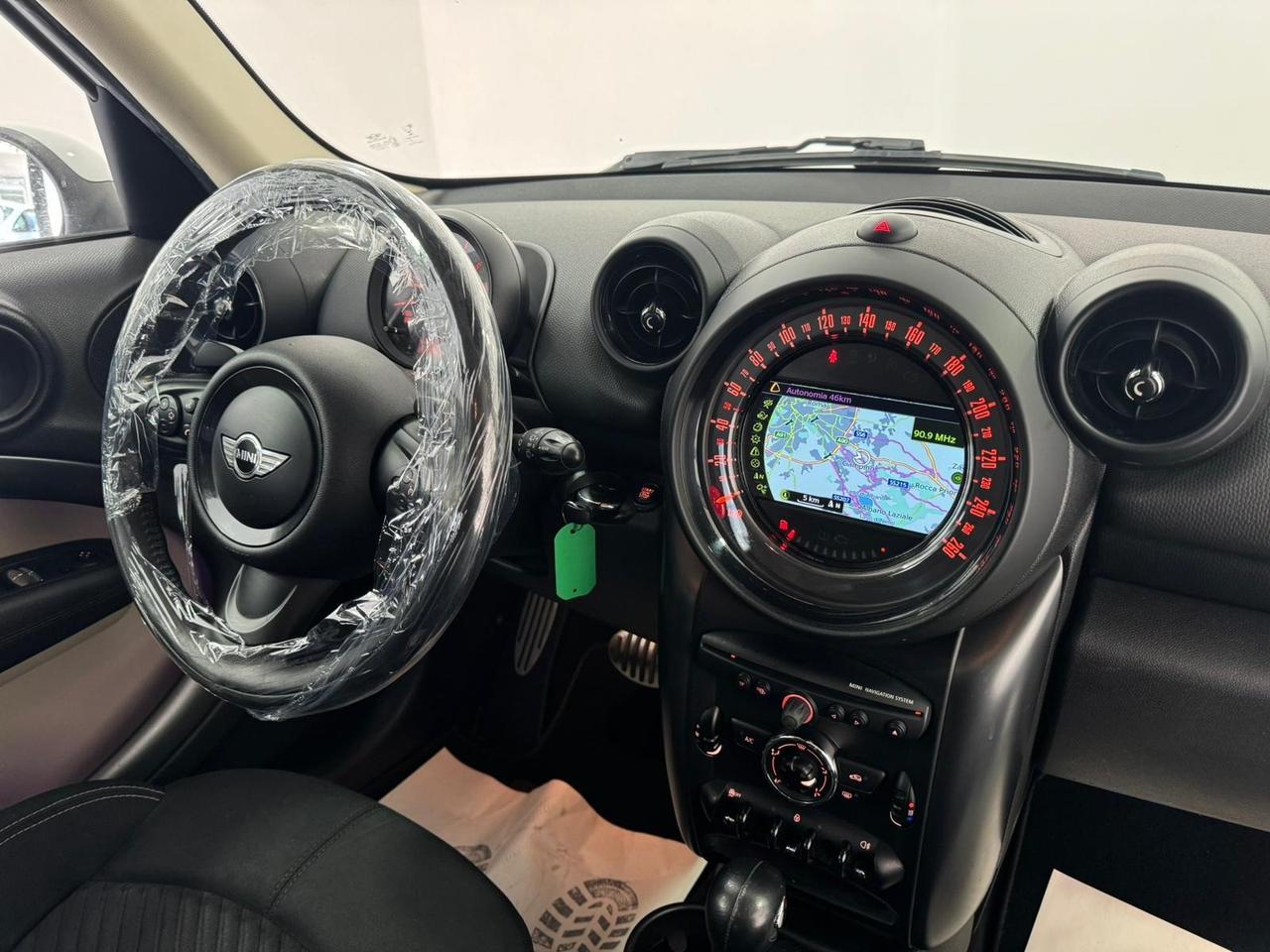 Mini Cooper SD Countryman Mini Countryman 2.0 Sd -AUTOM-EURO 6-GARANTITA-2015
