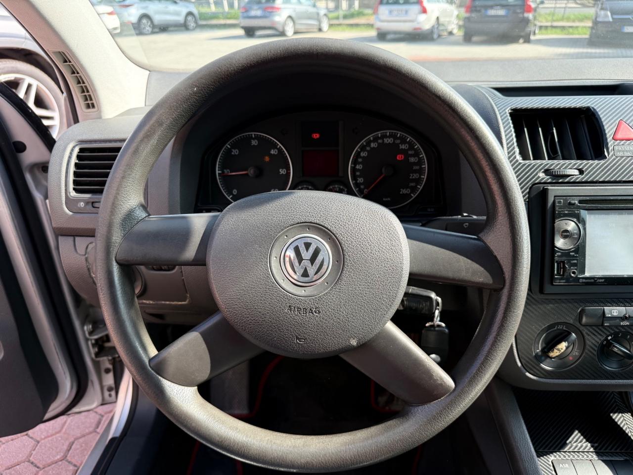 Volkswagen Golf 1.9 TDI/101 CV cat Var. Comfortline