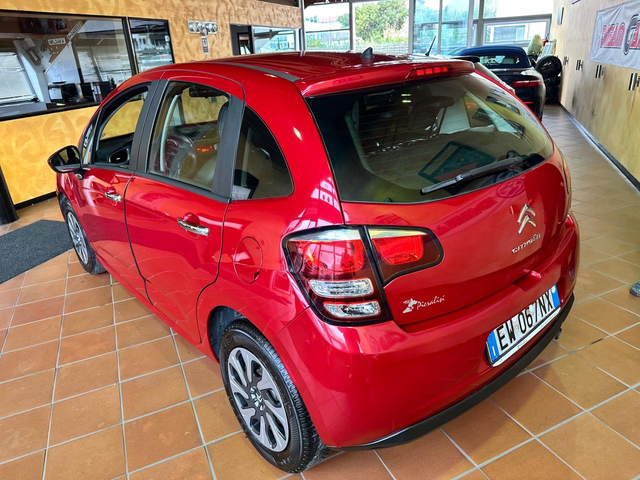 Citroen C3 1.4 HDi 70 Exclusive neopatentati