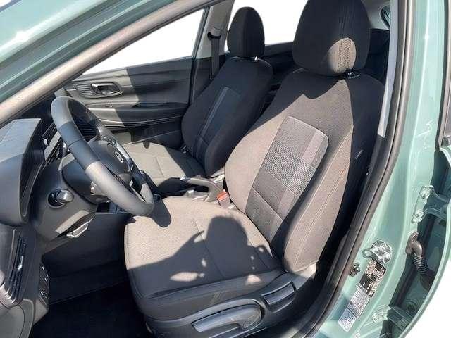 Hyundai i20 1.2 mpi Connectline 79cv mt