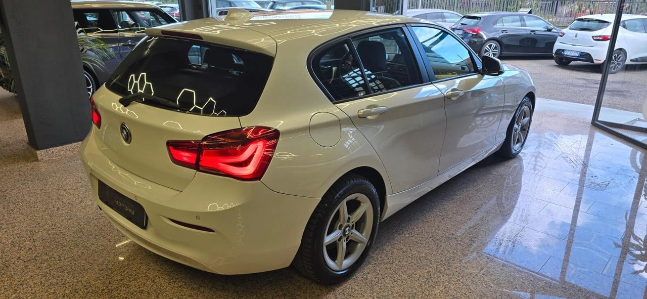 Bmw 118 118d 5p. Sport