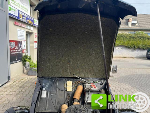 CITROEN 2CV ISCRITTA ASI