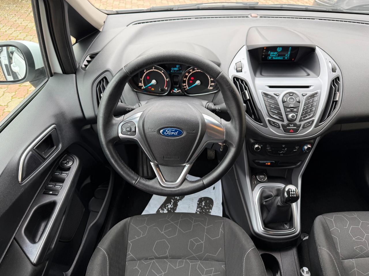 Ford B-Max 1.5 TDCi 75 CV Business