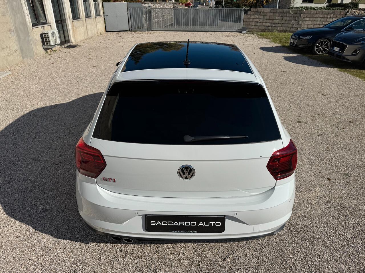 Volkswagen Polo GTI 2.0 TSI 200CV DSG | PREZZO PROMO