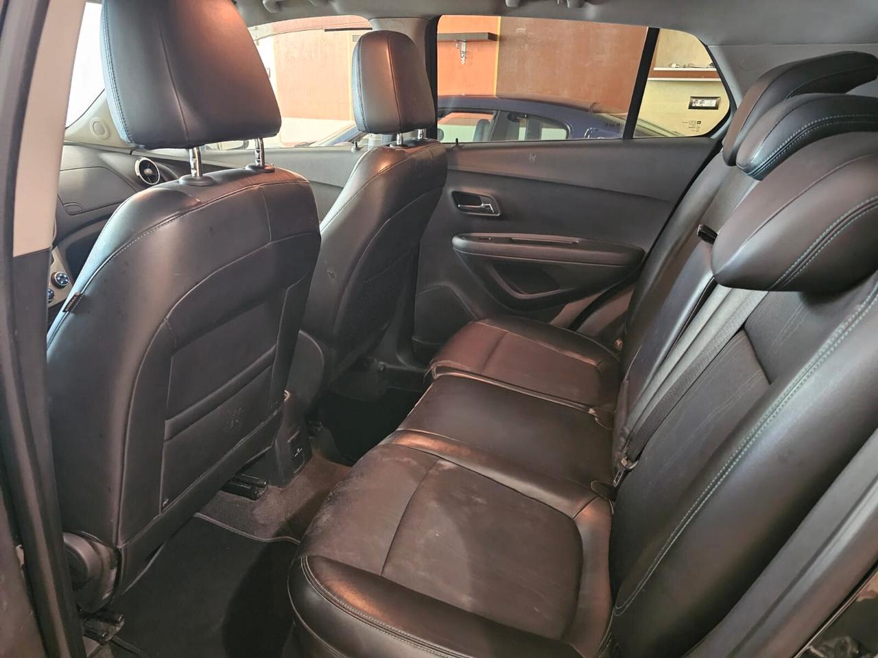 Chevrolet Trax 1.7 diesel FWD LTZ