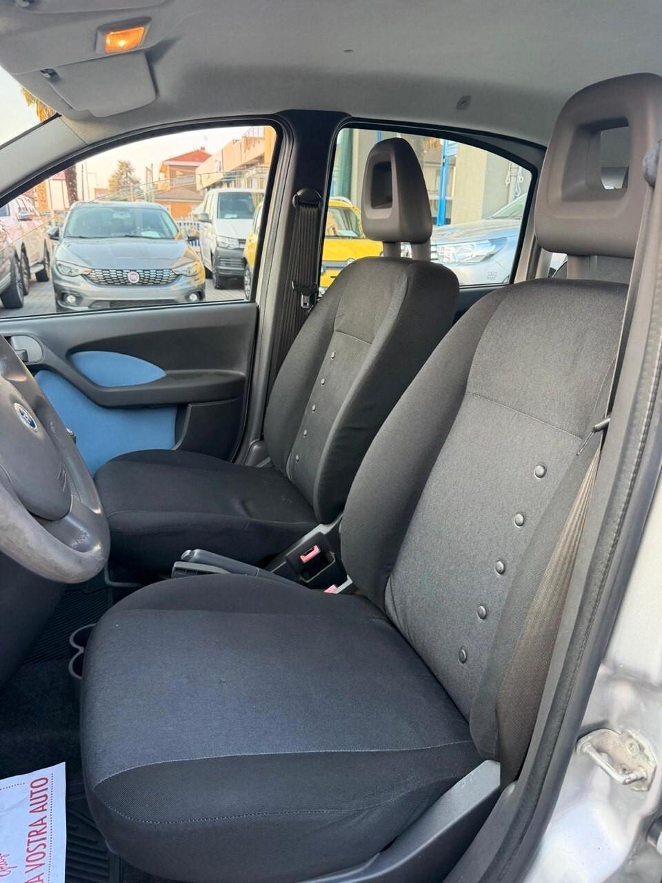 Fiat Panda 1.2 Alessi