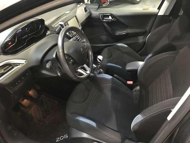 Peugeot 208 5p 1.6 e-hdi 8v Allure POCHI KM / FULL OPTIONAL