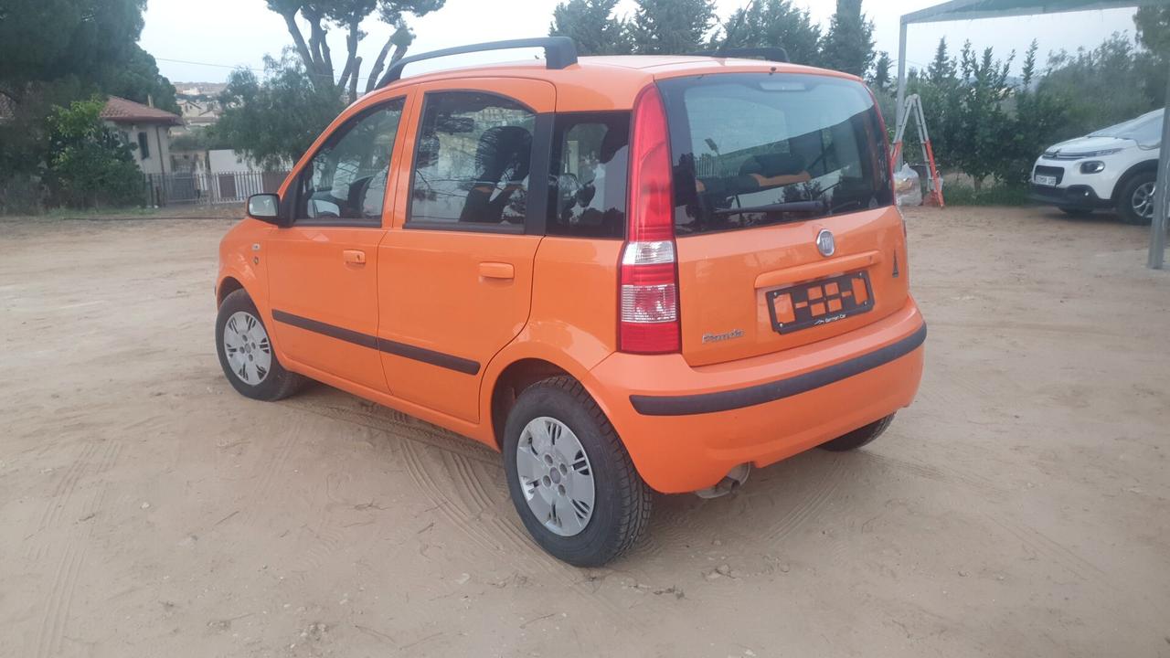 Fiat Panda 1.2 Alessi 2009