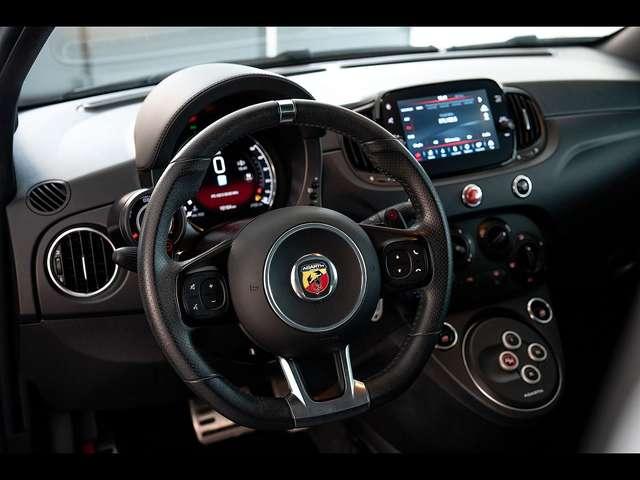 Abarth 595 F TURBO T-JET 165 CV AUTO