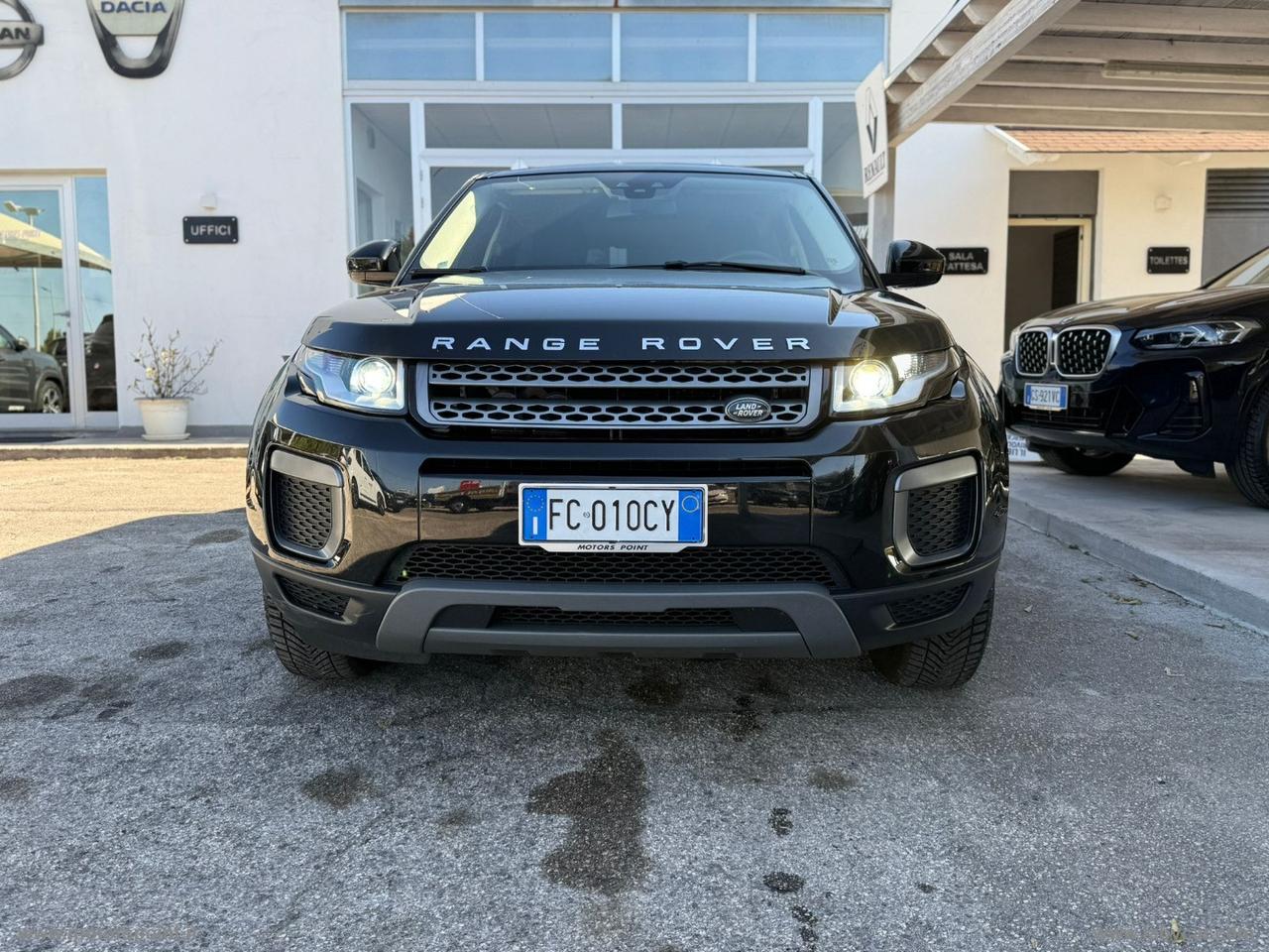LAND ROVER RR Evoque 2.0 TD4 150 CV 5p. HSE Dynamic
