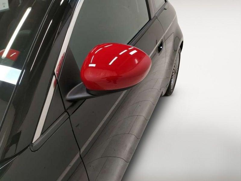 FIAT 500 500e 42 kWh (Red)