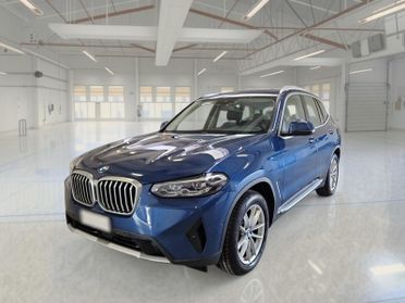 BMW X3 sDrive 18d MH48V Auto