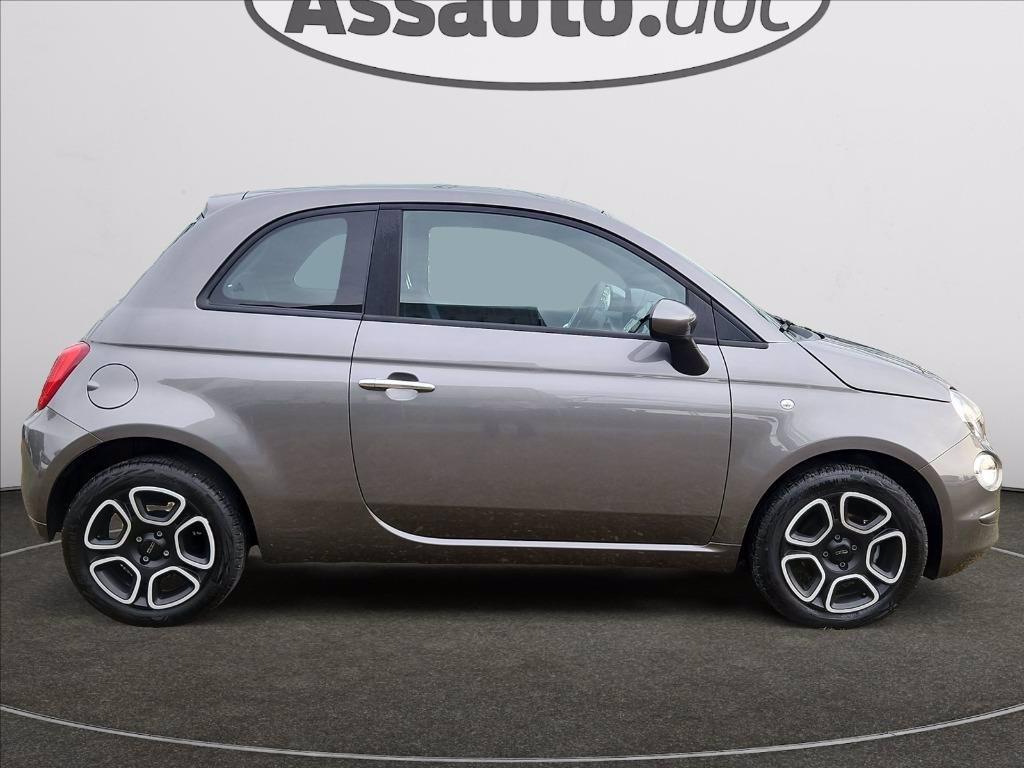 FIAT 500 1.0 hybrid Club 70cv del 2023